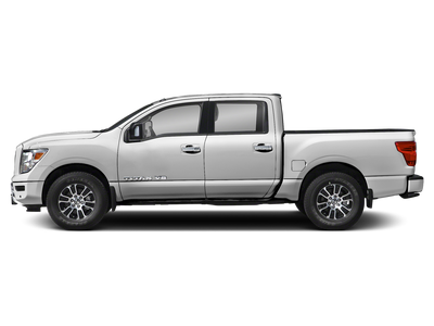 2020 Nissan Titan SV