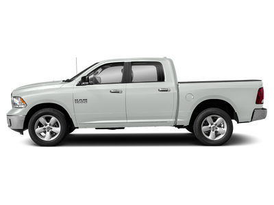 2020 RAM 1500 Classic SLT Crew Cab 4x2 6'4' Box
