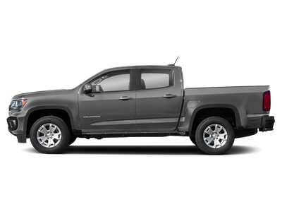 2022 Chevrolet Colorado 2WD LT