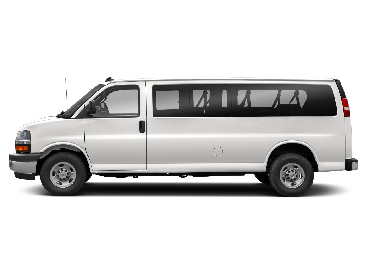 2022 Chevrolet Express Passenger LS
