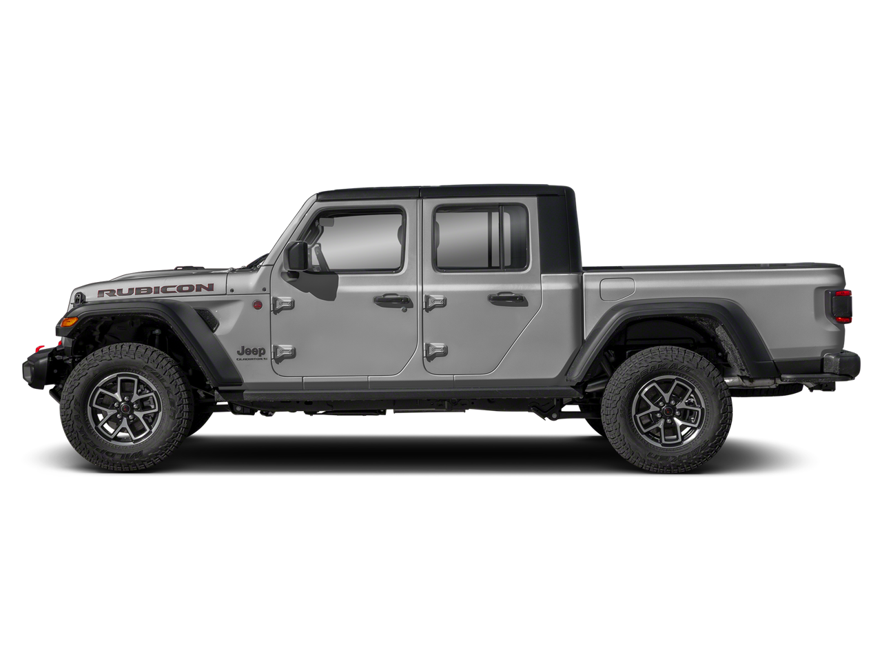 2025 Jeep Gladiator GLADIATOR RUBICON 4X4