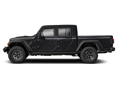 2025 Jeep Gladiator GLADIATOR RUBICON 4X4