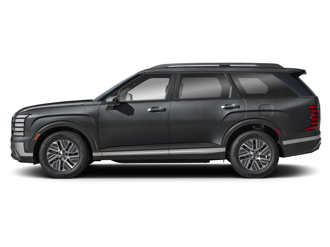 2026 Hyundai Palisade Hybrid Blue SEL Premium 7P