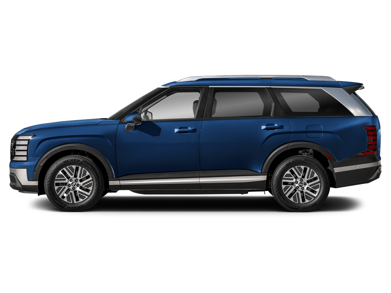 2026 Hyundai Palisade Hybrid Blue SEL Premium 8 Passenger
