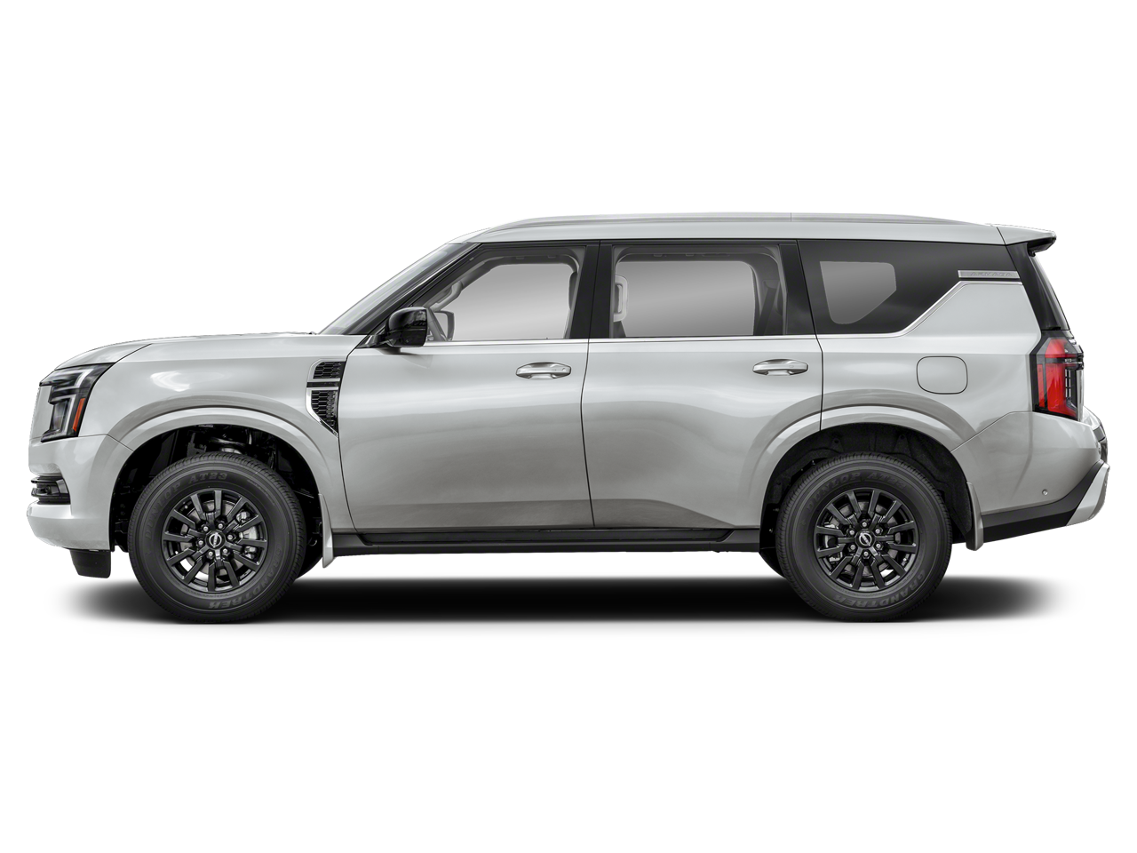 2026 Nissan Armada SV