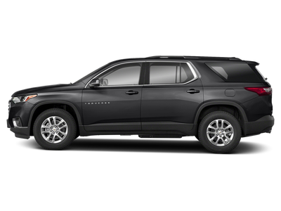 2018 Chevrolet Traverse LT Leather