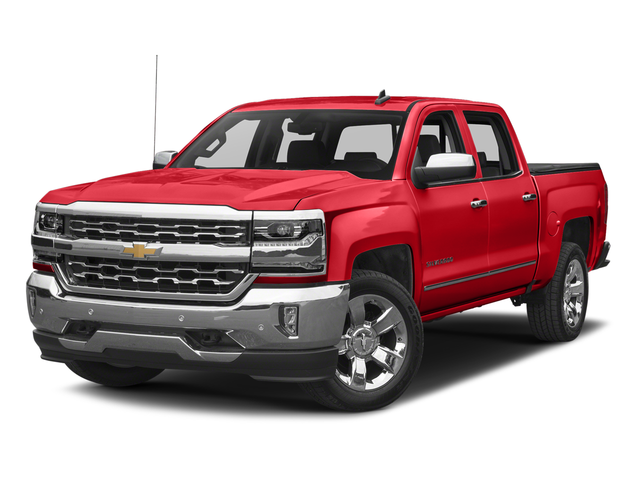 2017 Chevrolet Silverado 1500 Base