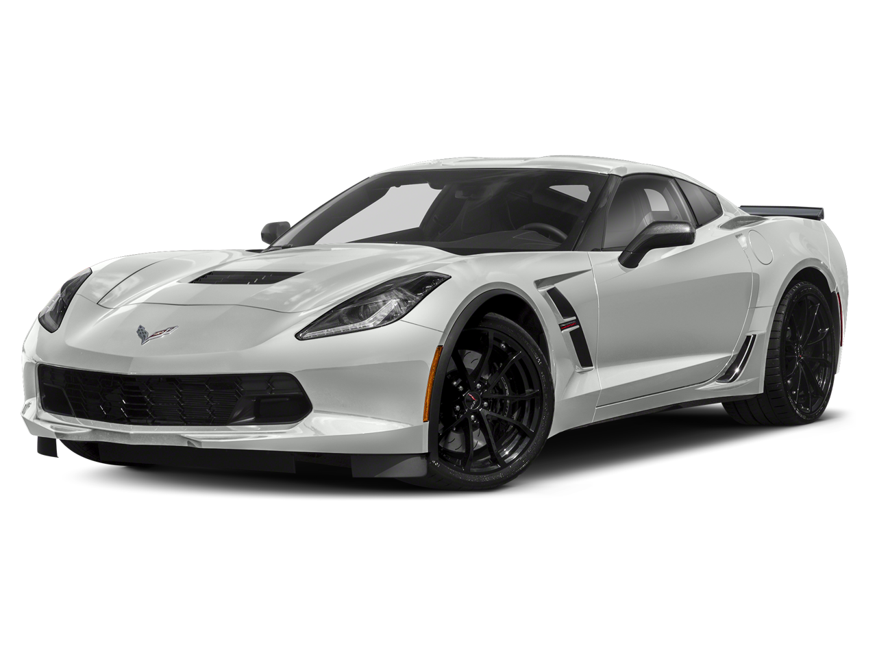 2019 Chevrolet Corvette Grand Sport Base