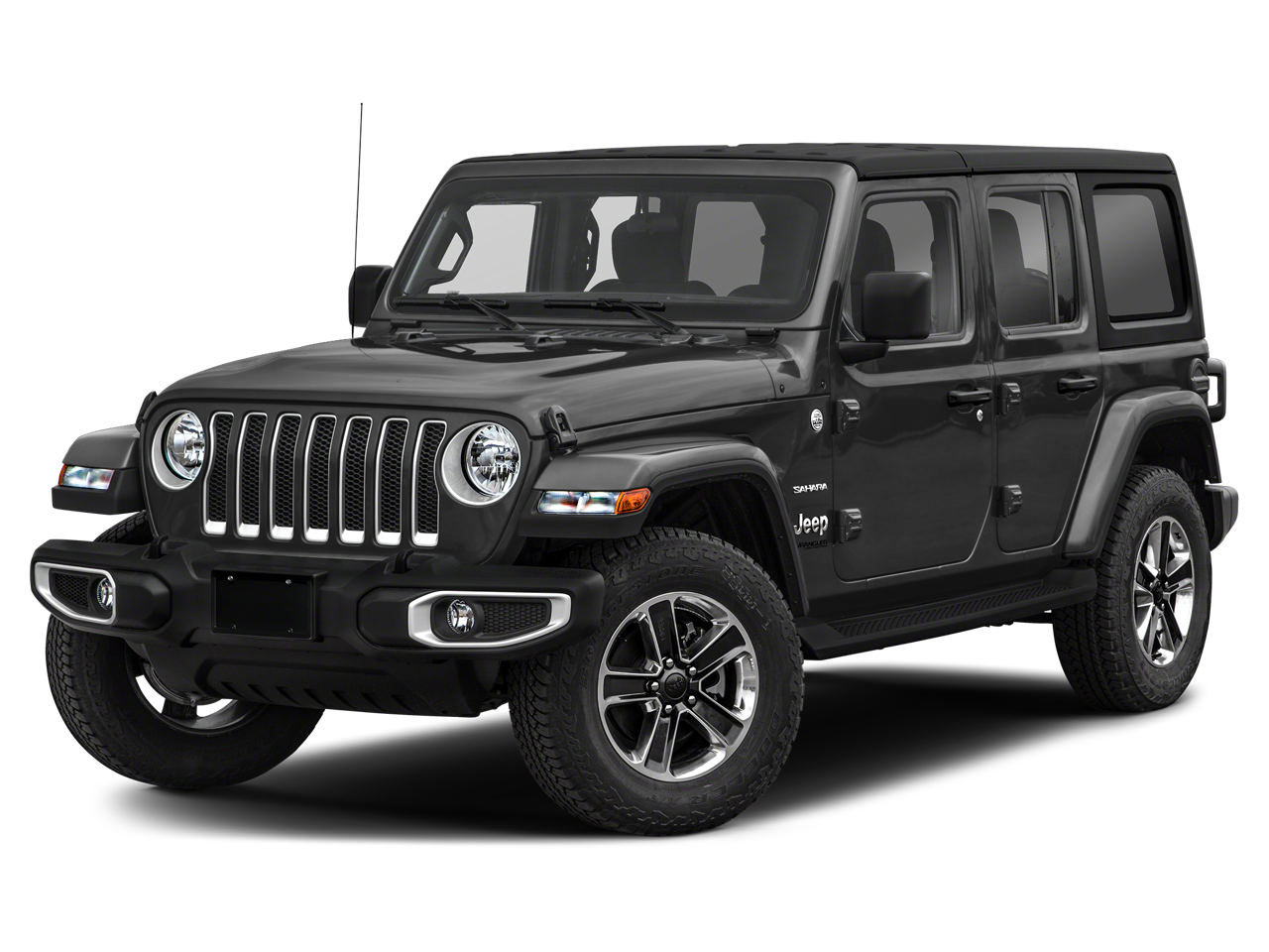 2019 Jeep Wrangler Sahara