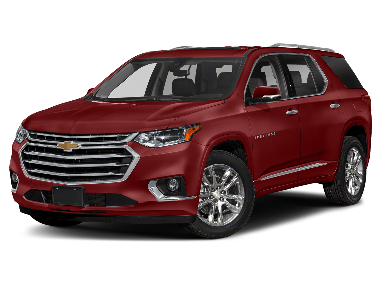 2020 Chevrolet Traverse High Country