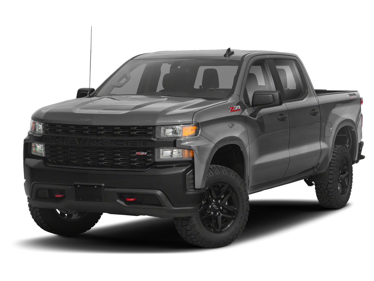 2021 Chevrolet Silverado 1500 Base