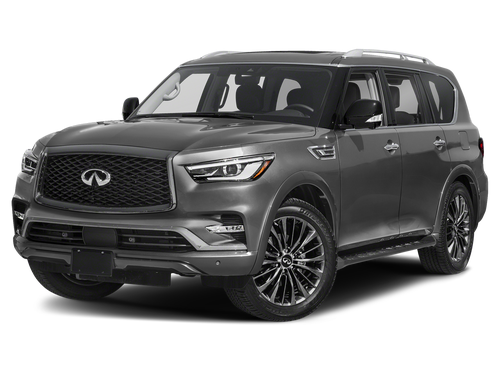 2021 INFINITI QX80 PREMIUM SELECT