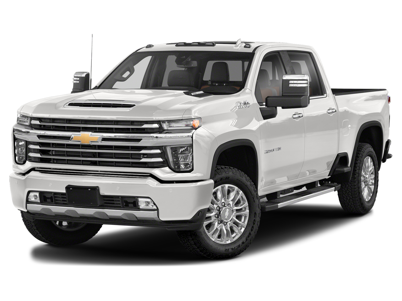2022 Chevrolet Silverado 2500 HD Base