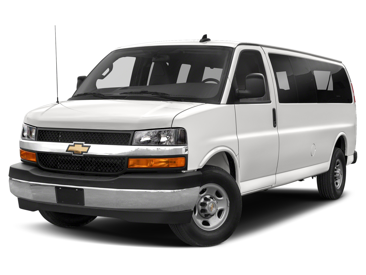 2022 Chevrolet Express Passenger LS