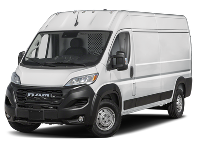 2024 RAM Promaster 2500 High Roof