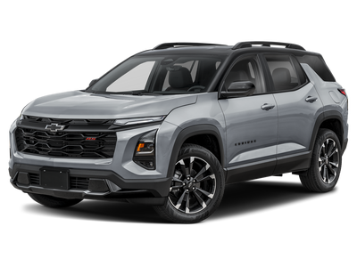 2025 Chevrolet Equinox Base