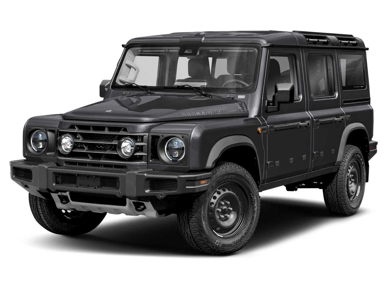 2025 INEOS Grenadier Station Wagon Base