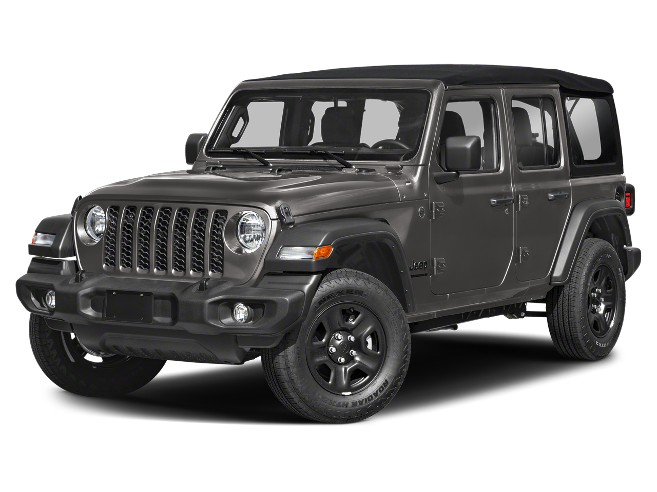 2025 Jeep Wrangler WRANGLER 4-DOOR RUBICON