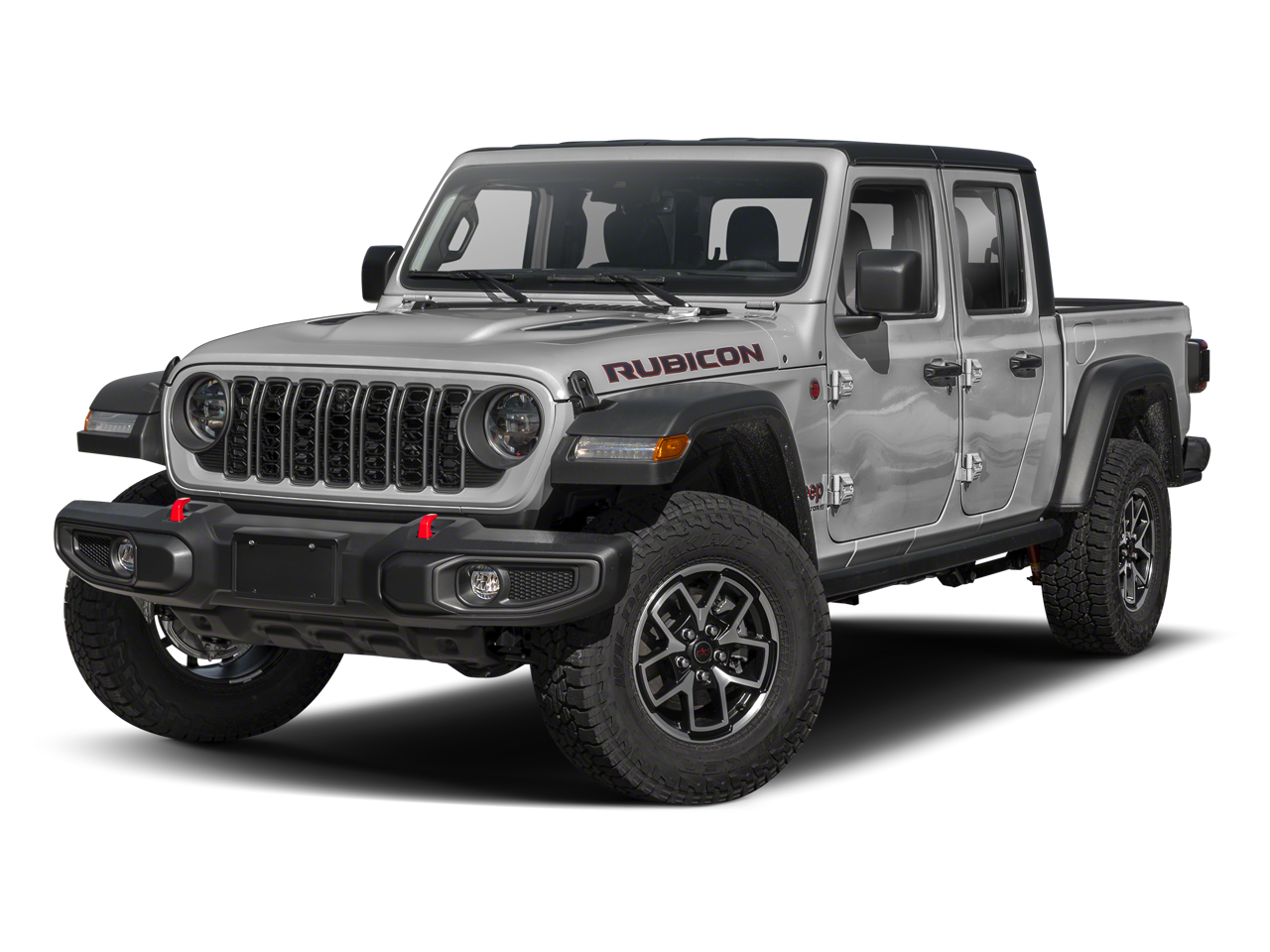 2025 Jeep Gladiator GLADIATOR RUBICON 4X4