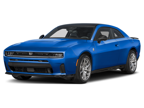 2026 Dodge Charger R/T