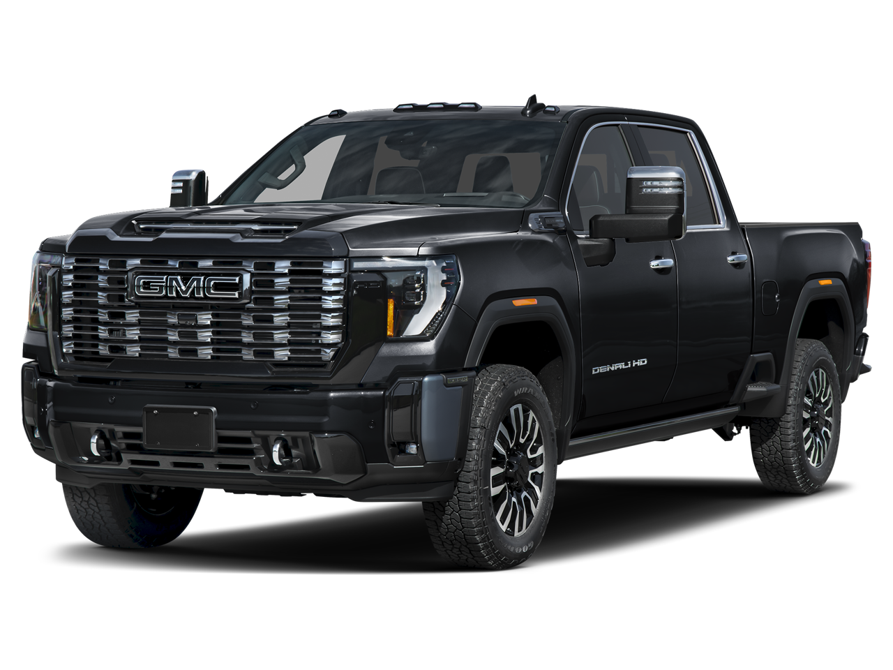 2026 GMC Sierra 2500 HD Base
