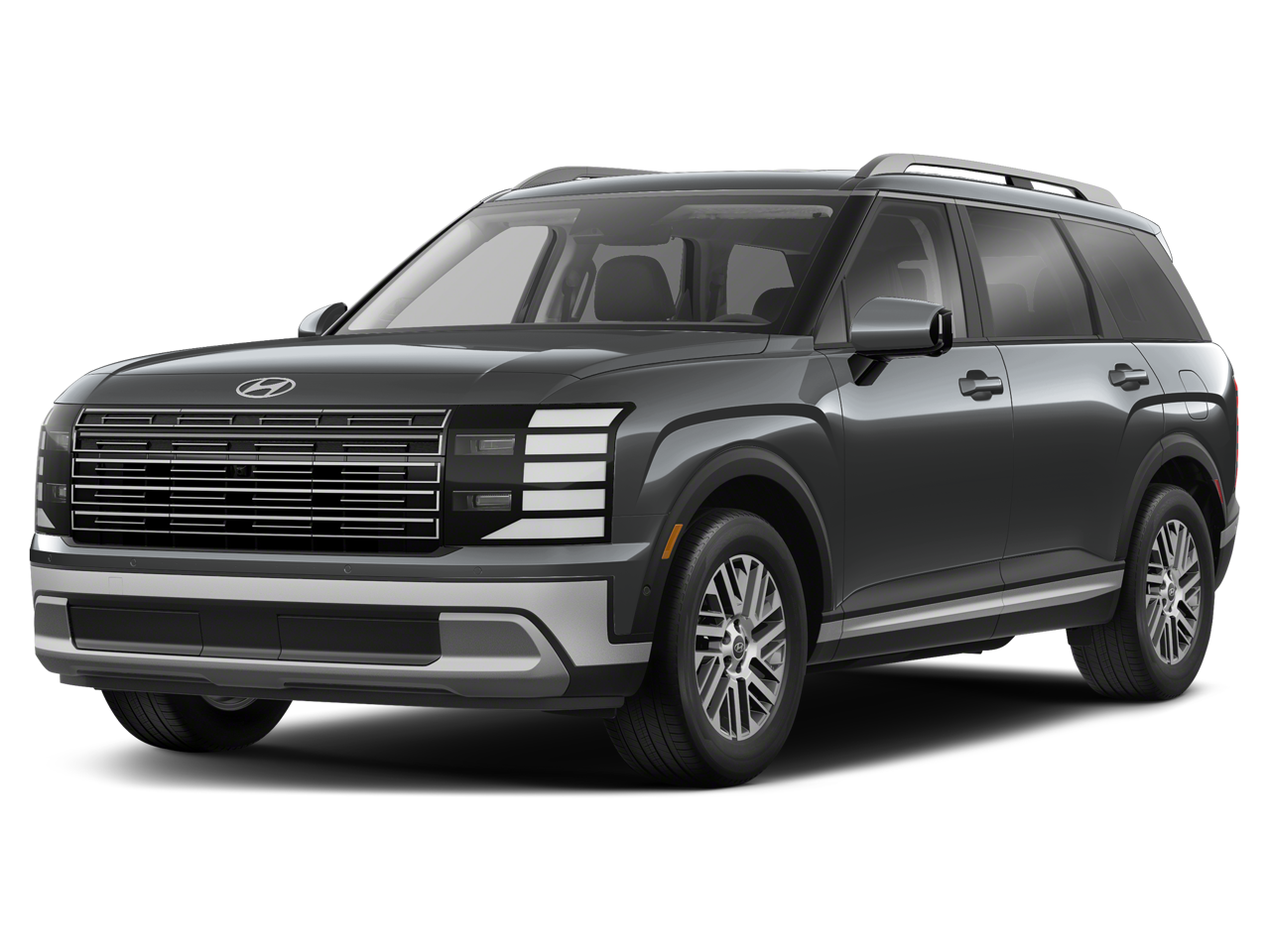 2026 Hyundai Palisade SEL Premium FWD
