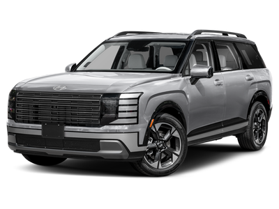 2026 Hyundai Palisade Limited AWD