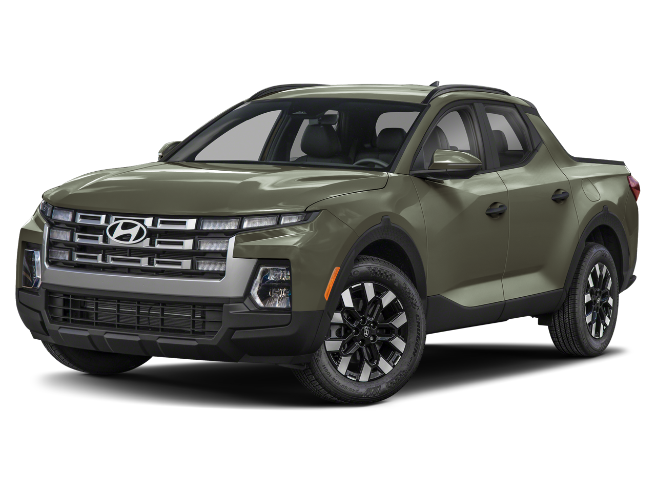 2026 Hyundai Santa Cruz SEL AWD