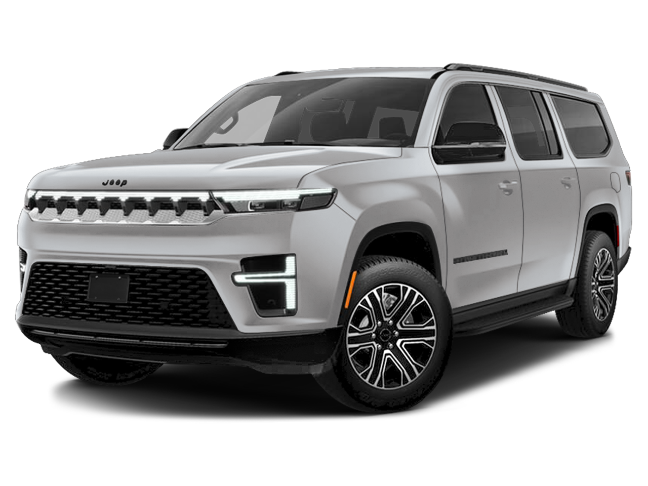 2026 Jeep Grand Wagoneer GRAND WAGONEER 4X2