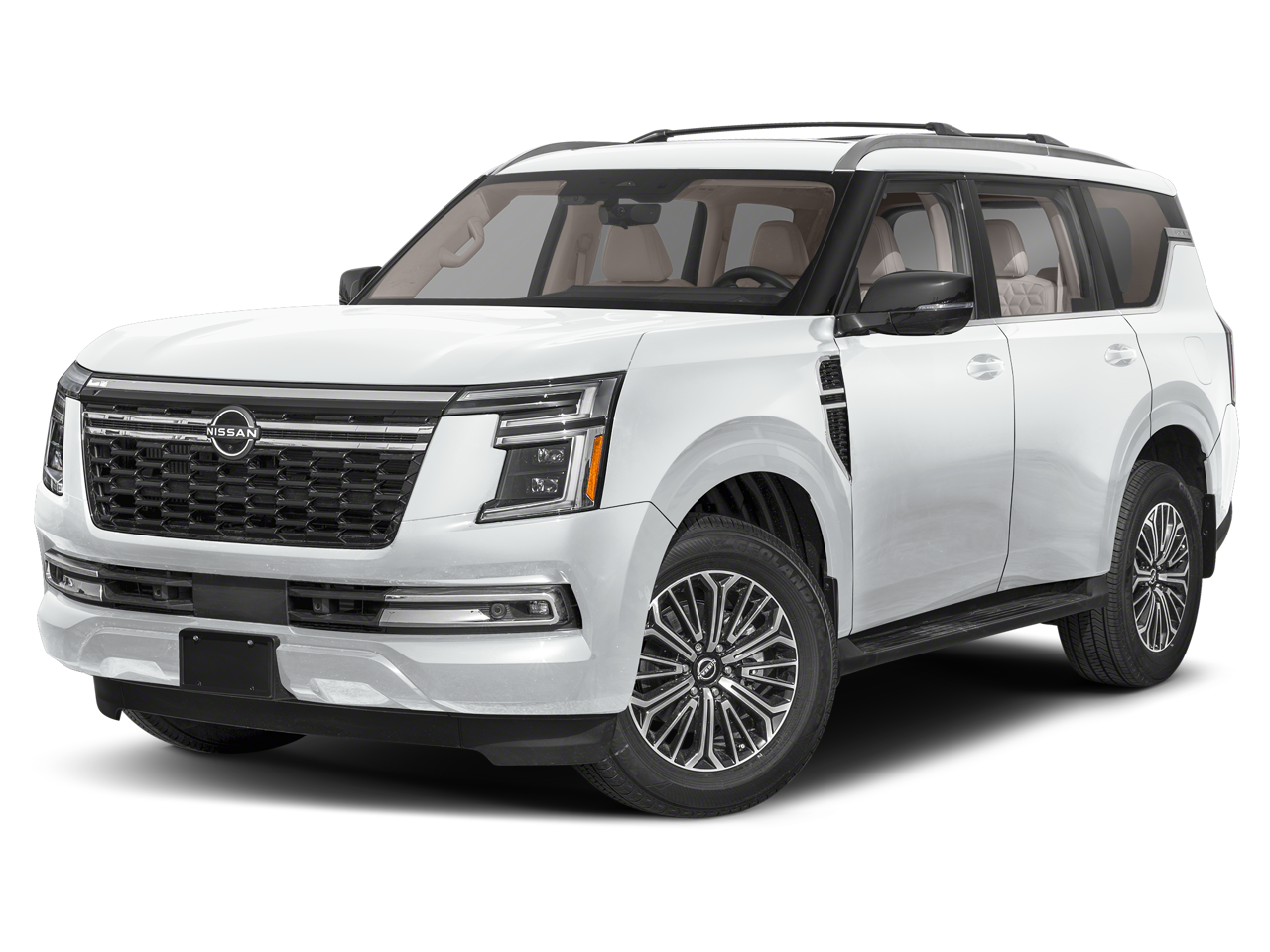 2026 Nissan Armada Platinum