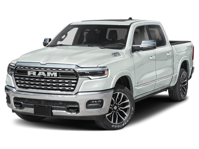2026 RAM Ram 1500 RAM 1500 LIMITED CREW CAB 4X4 5'7' BOX