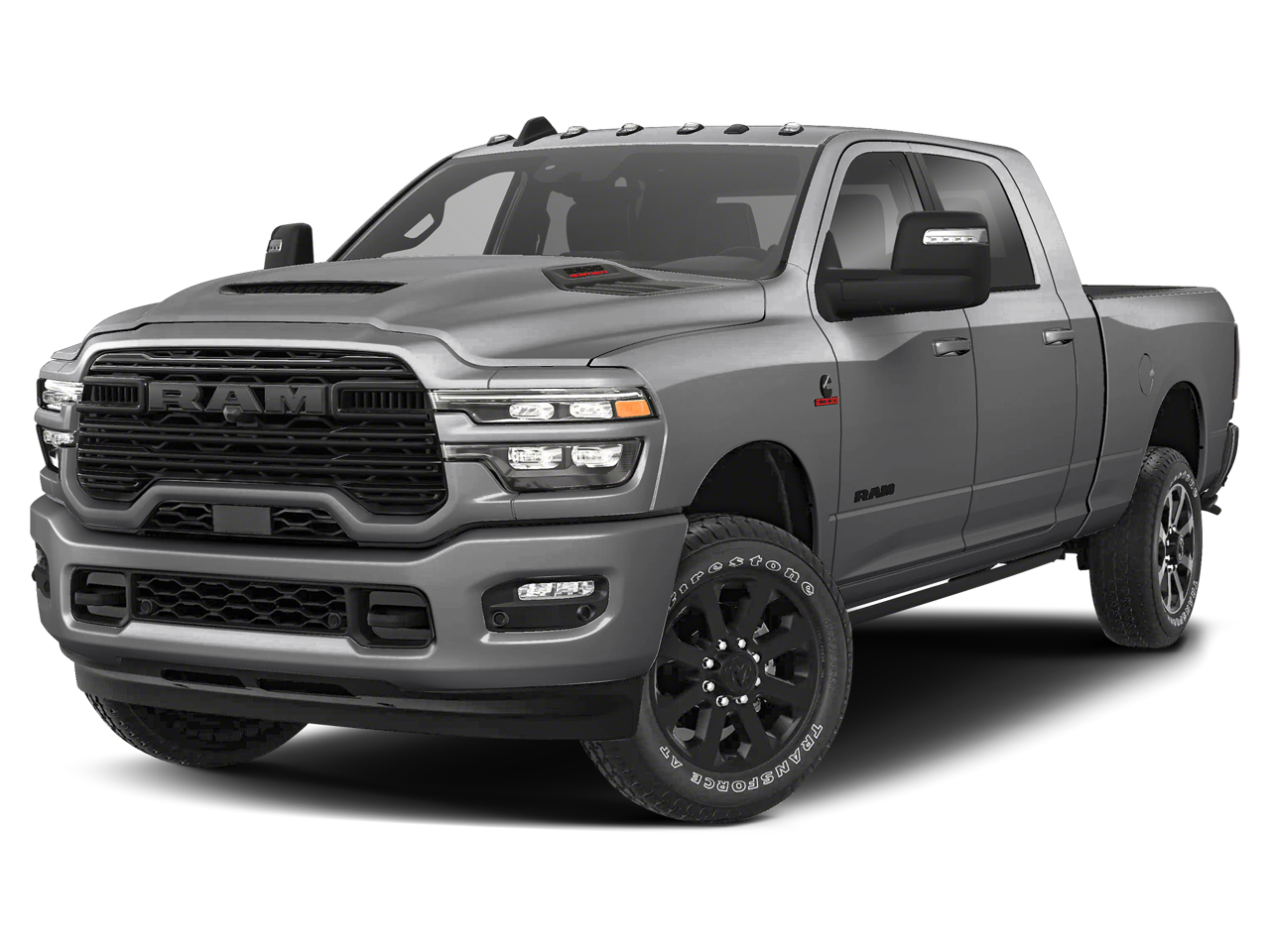 2026 RAM Ram 2500 RAM 2500 LIMITED MEGA CAB 4X4 6'4' BOX