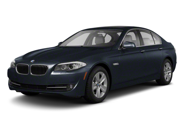 2011 BMW 5 Series 535i