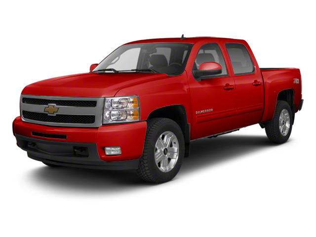 2012 Chevrolet Silverado 1500 Base