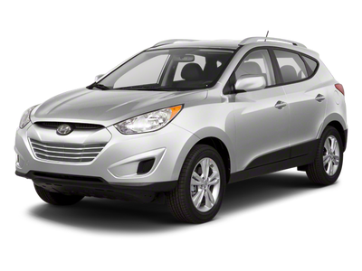 2012 Hyundai Tucson GLS