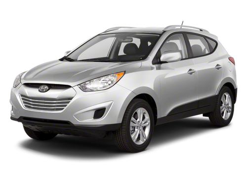 2012 Hyundai Tucson GLS