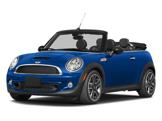 2014 MINI Cooper S Base