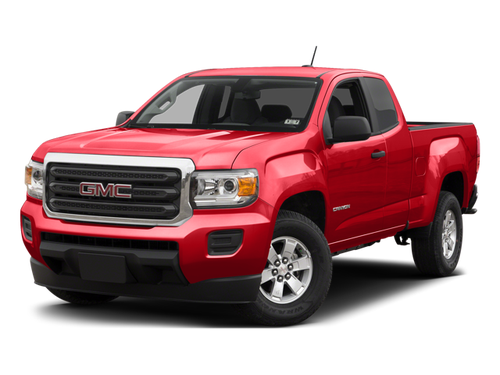 2015 GMC Canyon SLE1