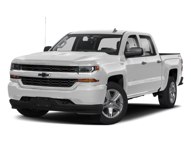 2018 Chevrolet Silverado 1500 Base