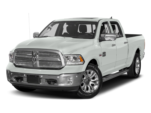 2018 RAM 1500 Laramie Longhorn