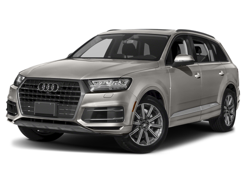 2019 Audi Q7 45 Premium Plus quattro