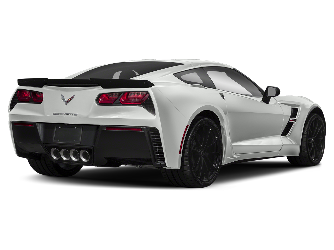 2019 Chevrolet Corvette Grand Sport Base