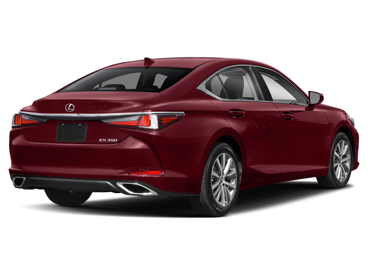 2019 Lexus ES ES 350 Luxury