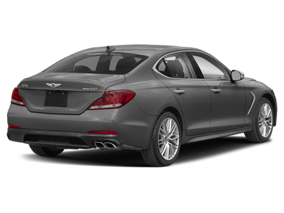 2020 Genesis G70 2.0T