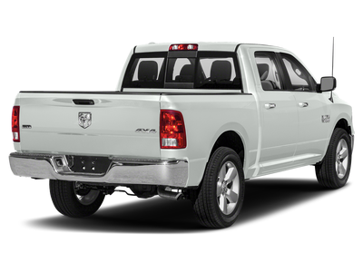 2020 RAM 1500 Classic SLT Crew Cab 4x2 6'4' Box