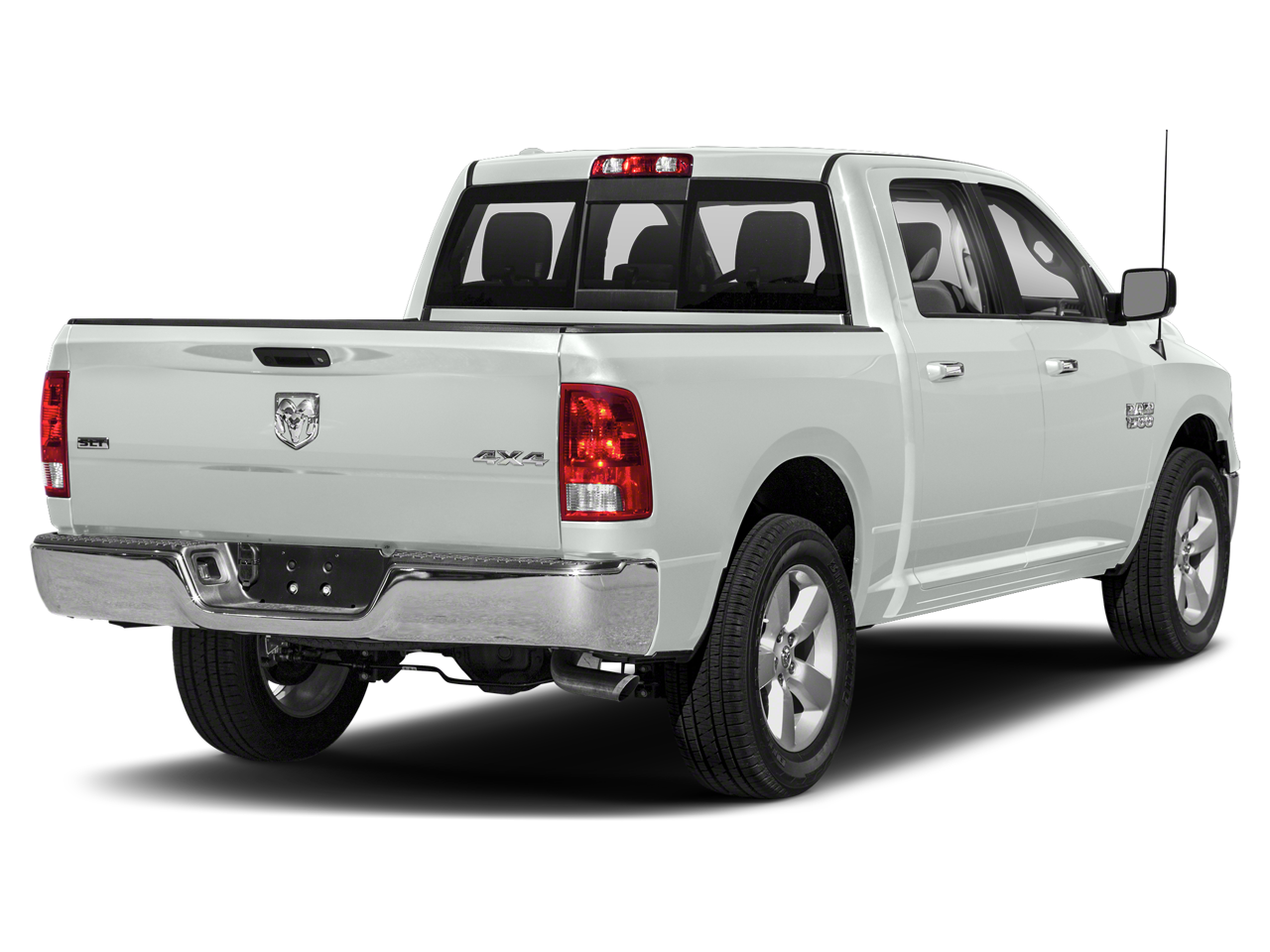 2020 RAM 1500 Classic SLT Crew Cab 4x2 6'4' Box
