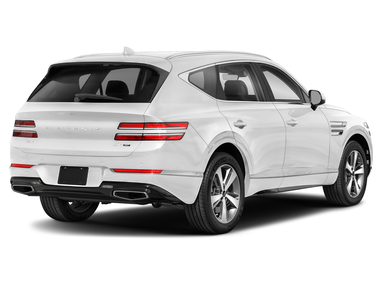 2021 Genesis GV80 3.5T Advanced