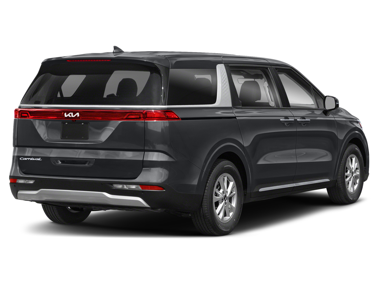 2023 Kia Carnival MPV LX Seat Package