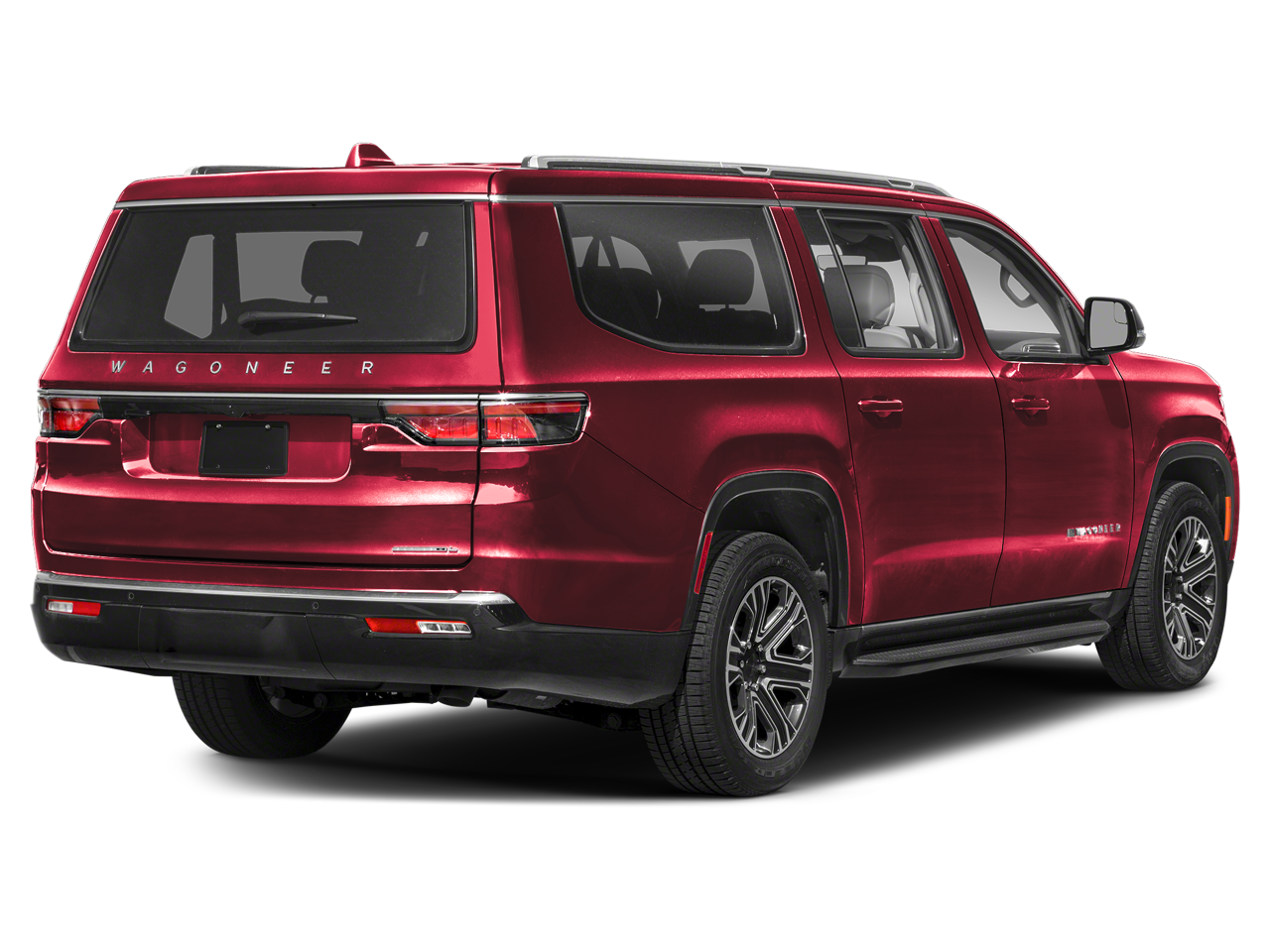 2025 Jeep Wagoneer WAGONEER L 4X4