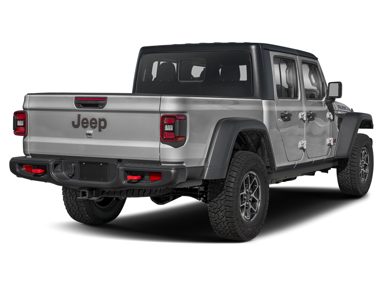 2025 Jeep Gladiator GLADIATOR RUBICON 4X4